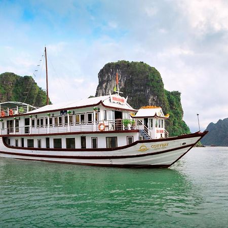 Cozy Bay Classic Cruise Халонг Екстер'єр фото