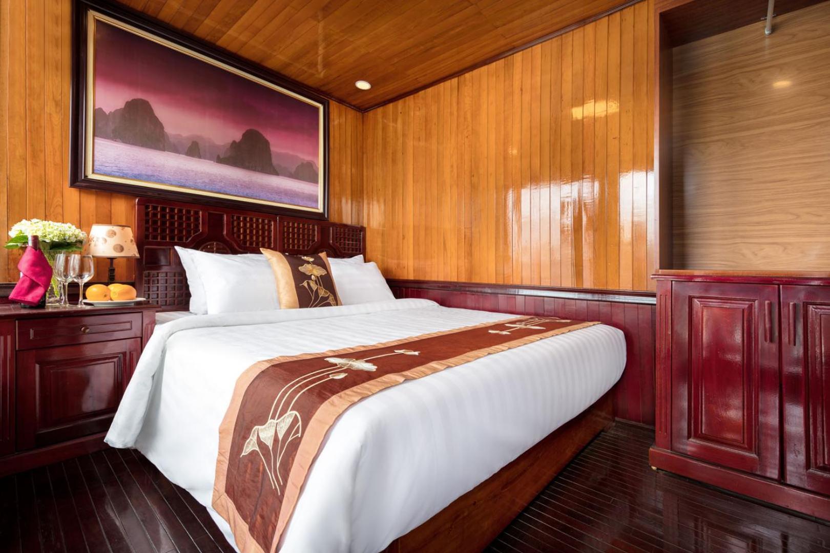 Cozy Bay Classic Cruise Халонг Екстер'єр фото